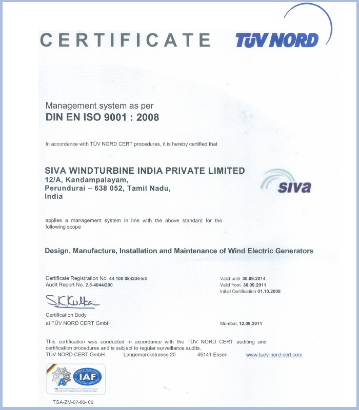 Certificate 4