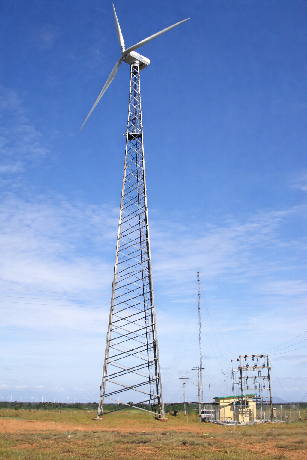 Siva Wind 250kW