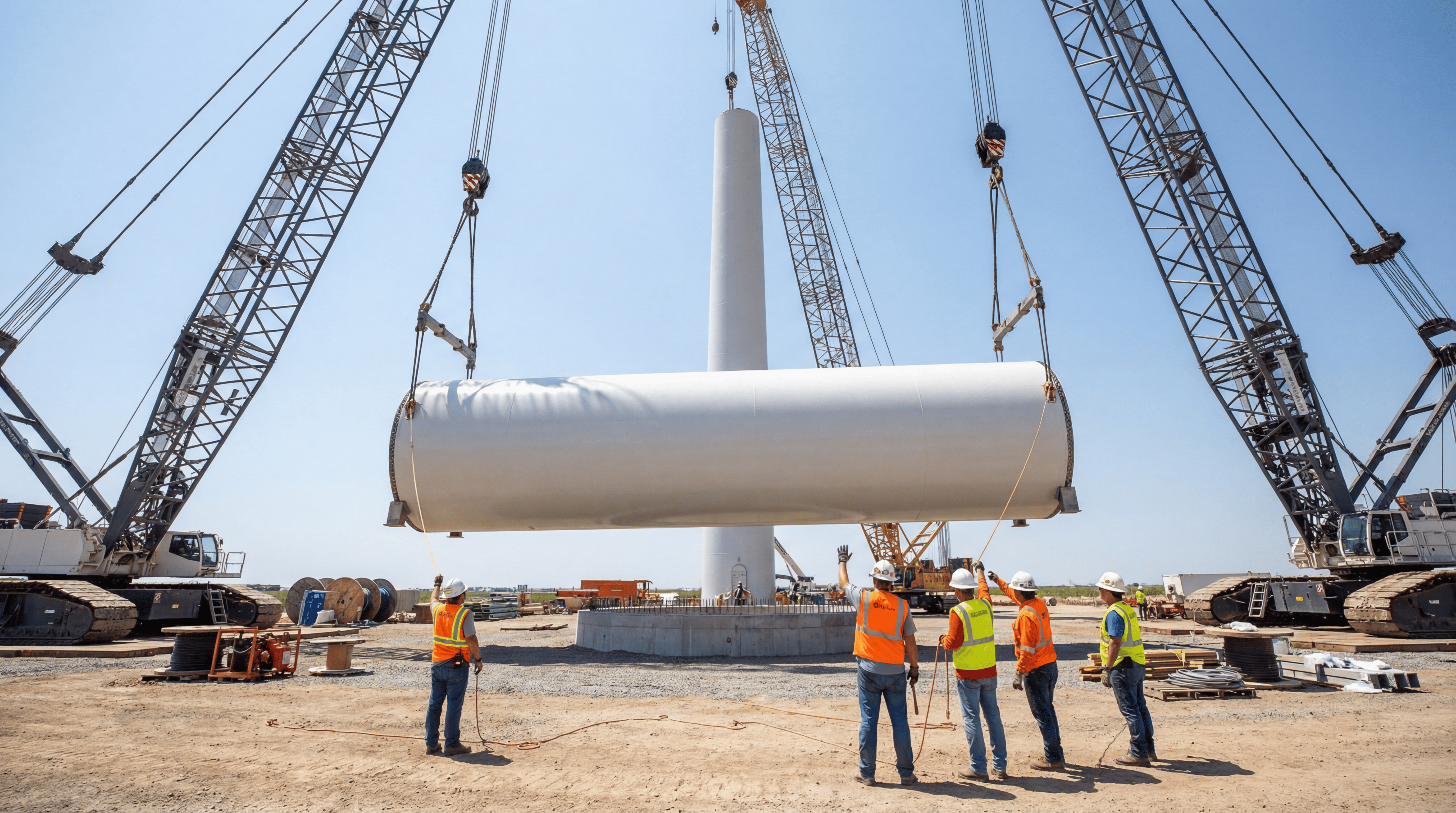 Engineering, Procurement and Construction