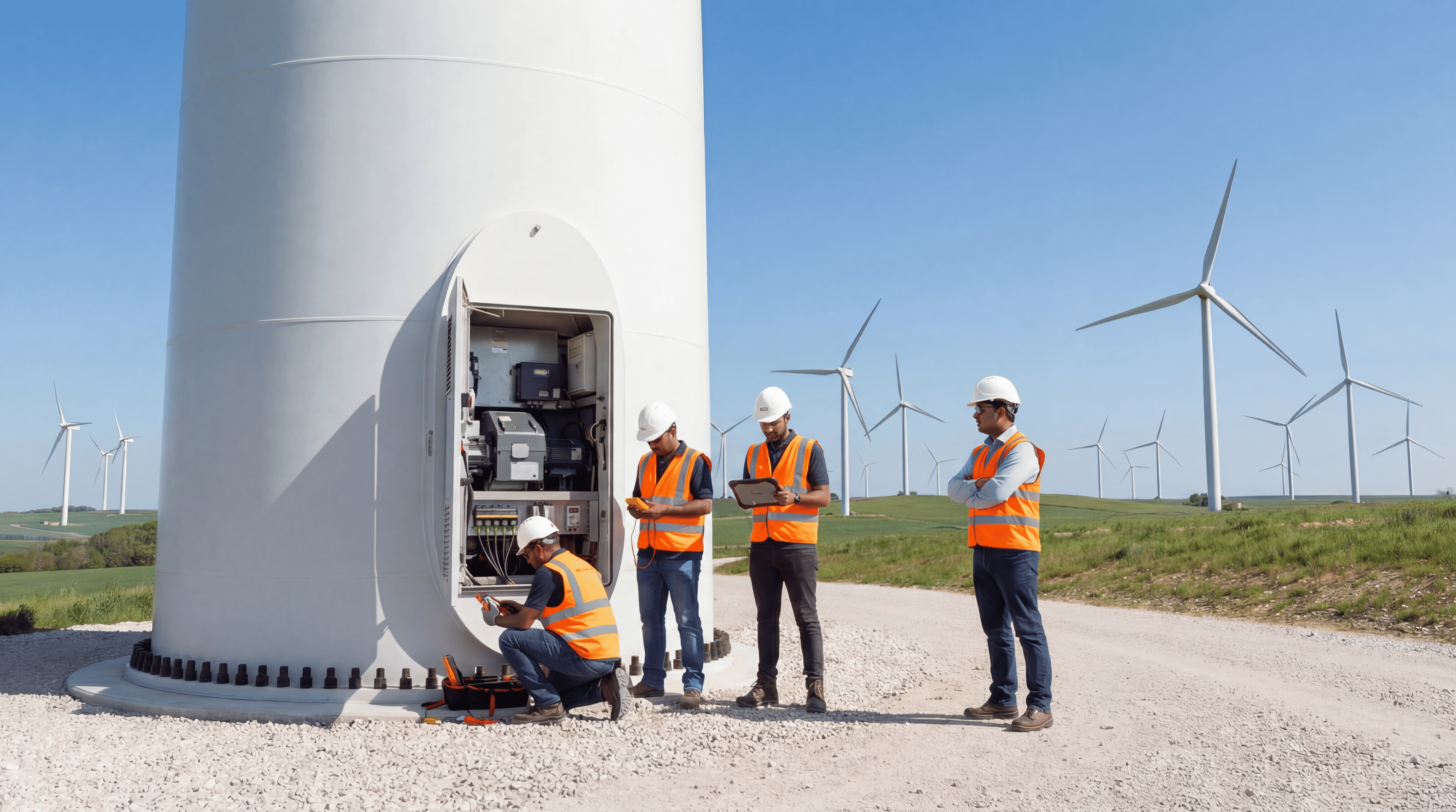 Operations and Maintenance